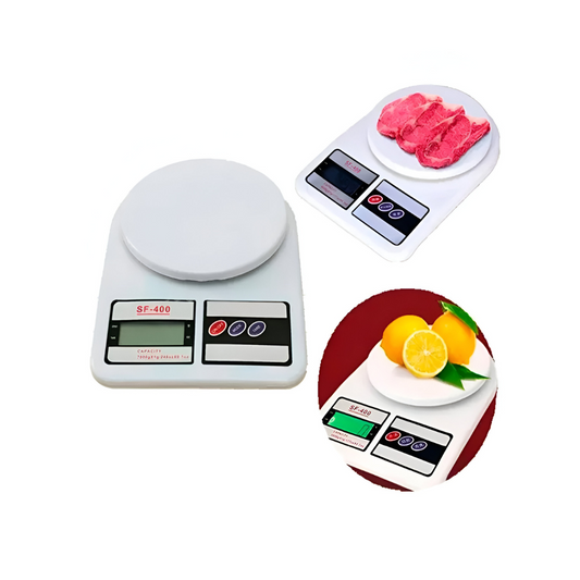 Balanza Digital de Cocina 10Kg Royal IU-4001 – Precisión y Prácticidad